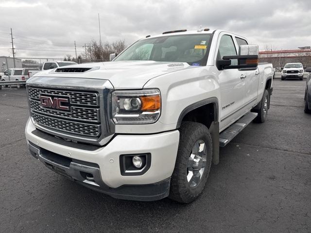 used 2018 GMC Sierra 3500 car, priced at $49,700