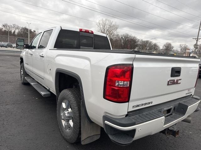 used 2018 GMC Sierra 3500 car, priced at $49,700