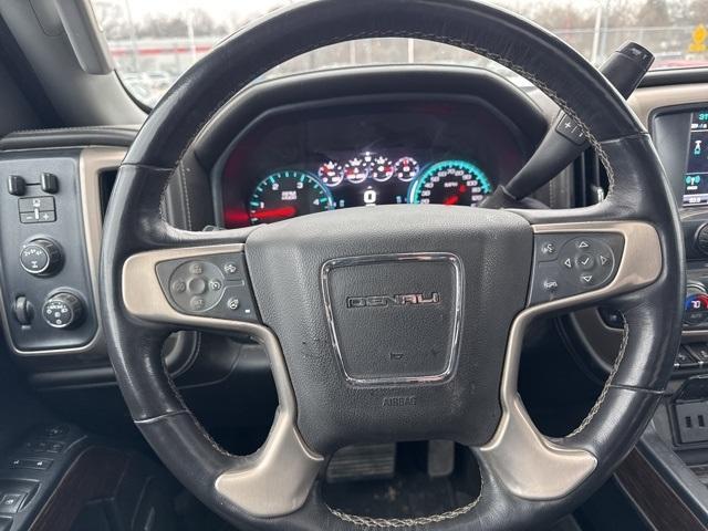 used 2018 GMC Sierra 3500 car, priced at $49,700