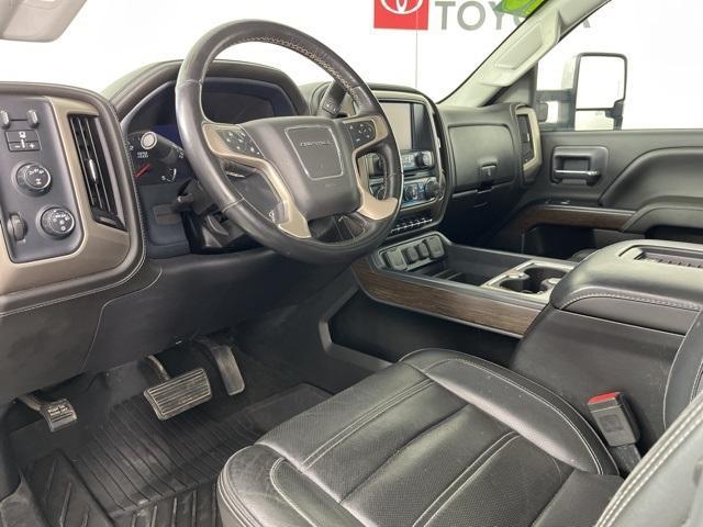 used 2018 GMC Sierra 3500 car, priced at $46,519