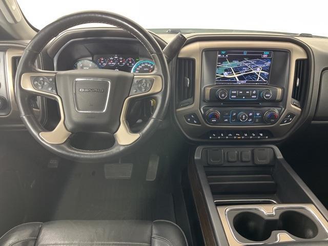 used 2018 GMC Sierra 3500 car, priced at $46,519