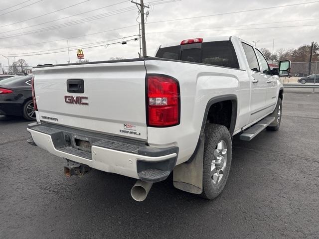 used 2018 GMC Sierra 3500 car, priced at $49,700