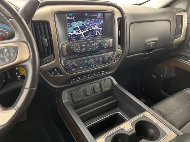 used 2018 GMC Sierra 3500 car, priced at $46,519