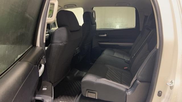 used 2021 Toyota Tundra car, priced at $38,390