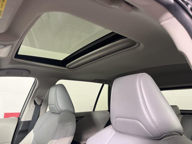 used 2022 Toyota RAV4 car, priced at $34,143