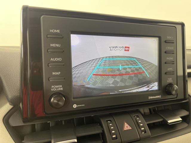 used 2022 Toyota RAV4 car, priced at $34,143