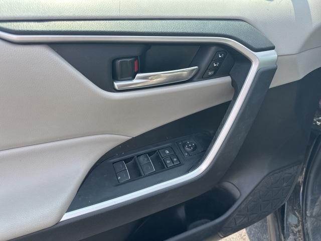 used 2022 Toyota RAV4 car, priced at $34,700