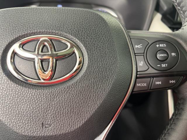 used 2022 Toyota RAV4 car, priced at $34,143