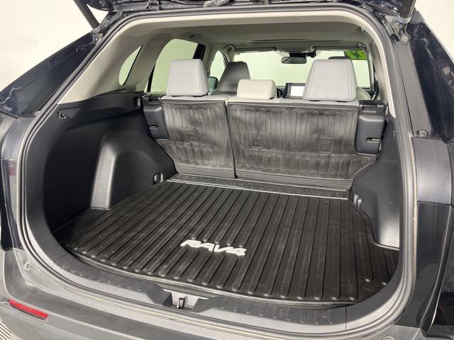 used 2022 Toyota RAV4 car, priced at $34,143