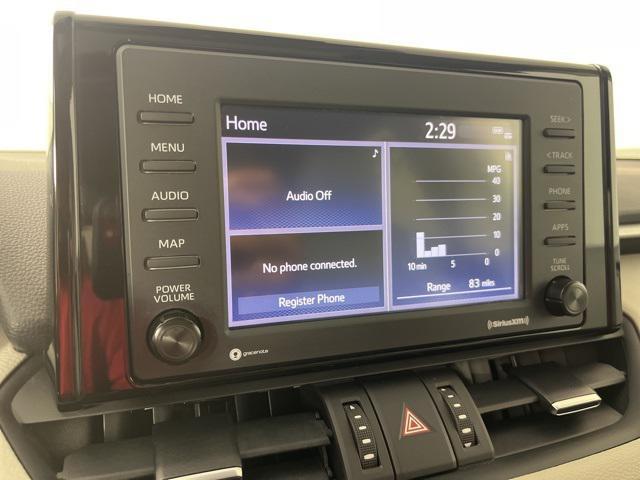 used 2022 Toyota RAV4 car, priced at $34,143
