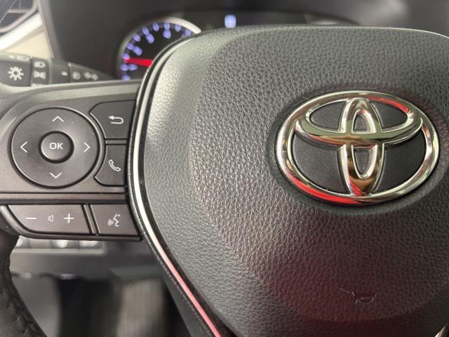 used 2022 Toyota RAV4 car, priced at $34,143