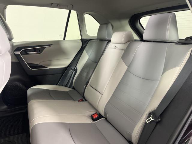 used 2022 Toyota RAV4 car, priced at $34,143