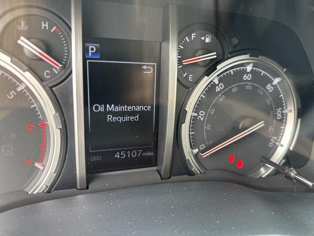 used 2022 Toyota 4Runner car, priced at $50,400