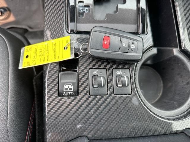 used 2022 Toyota 4Runner car, priced at $50,400