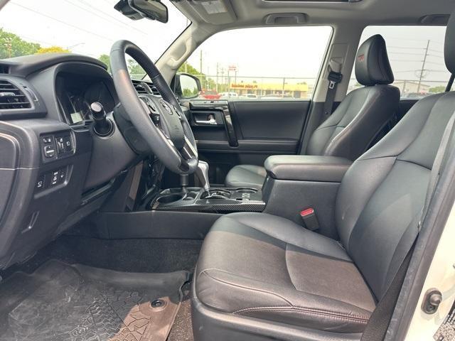 used 2022 Toyota 4Runner car, priced at $50,400