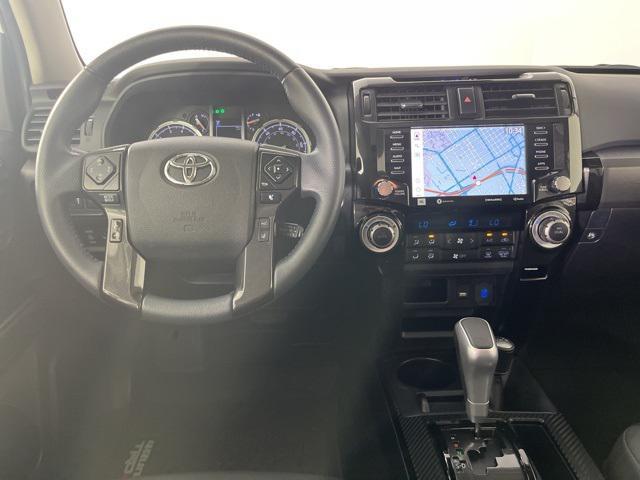 used 2022 Toyota 4Runner car, priced at $48,115