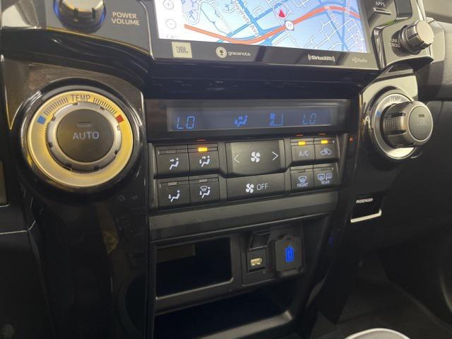 used 2022 Toyota 4Runner car, priced at $48,115
