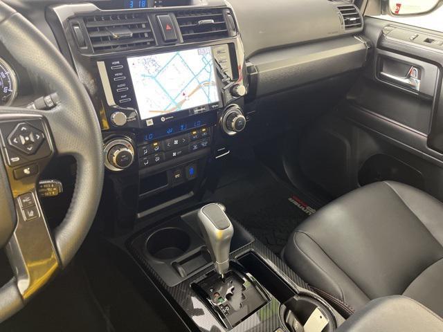 used 2022 Toyota 4Runner car, priced at $48,115