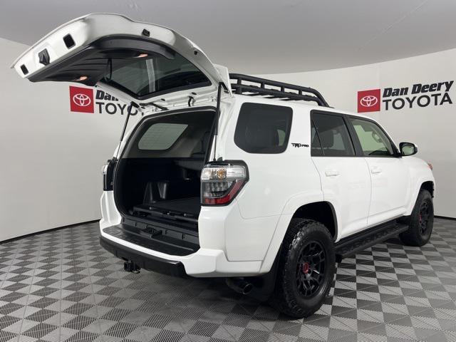 used 2022 Toyota 4Runner car, priced at $48,115