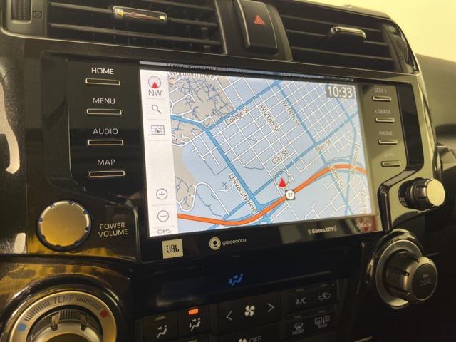used 2022 Toyota 4Runner car, priced at $48,115