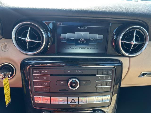 used 2019 Mercedes-Benz SLC 300 car, priced at $31,600