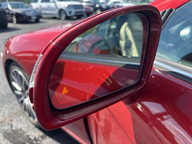 used 2019 Mercedes-Benz SLC 300 car, priced at $31,600