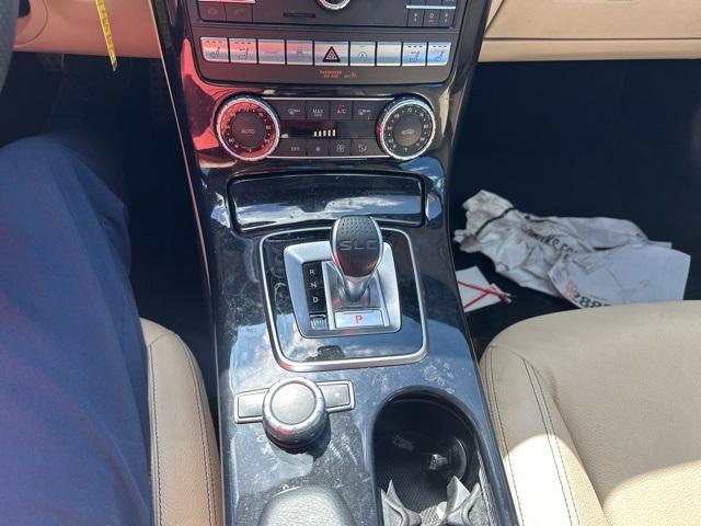 used 2019 Mercedes-Benz SLC 300 car, priced at $31,600