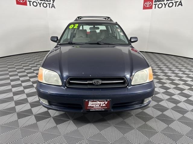 used 2002 Subaru Legacy car, priced at $4,200