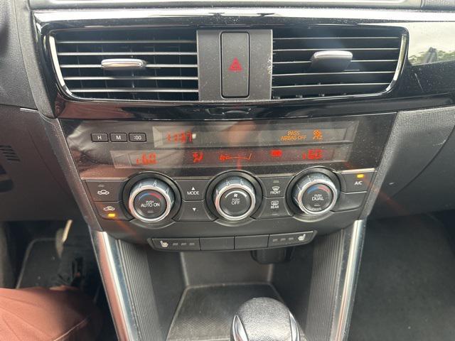 used 2015 Mazda CX-5 car, priced at $13,300