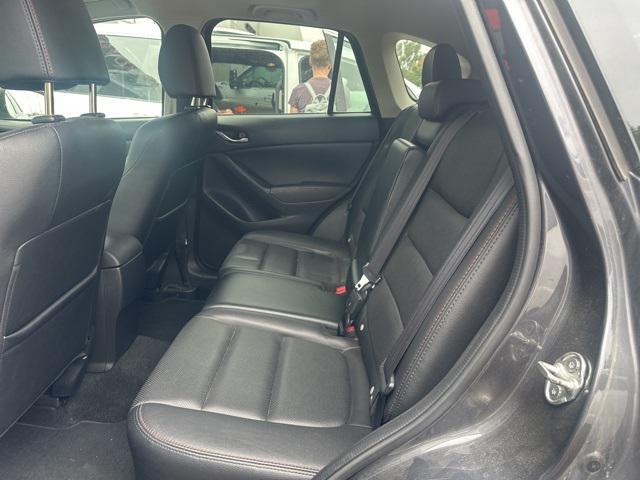 used 2015 Mazda CX-5 car, priced at $13,300