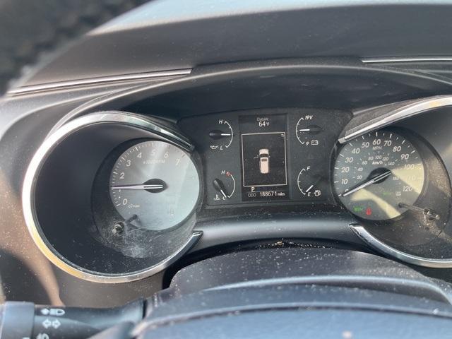 used 2019 Toyota Sequoia car