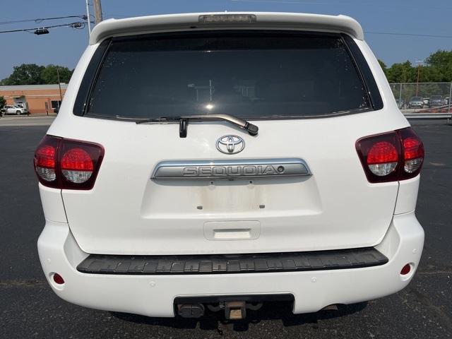 used 2019 Toyota Sequoia car