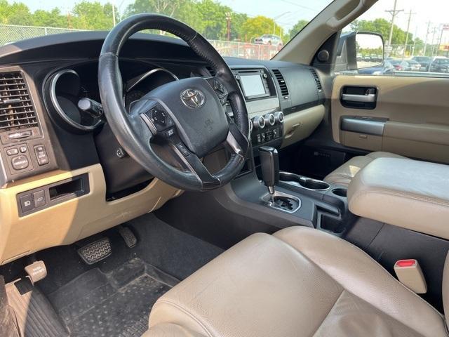 used 2019 Toyota Sequoia car