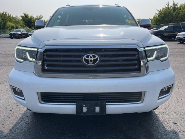 used 2019 Toyota Sequoia car