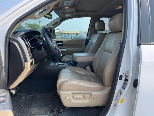 used 2019 Toyota Sequoia car