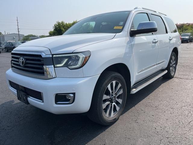used 2019 Toyota Sequoia car