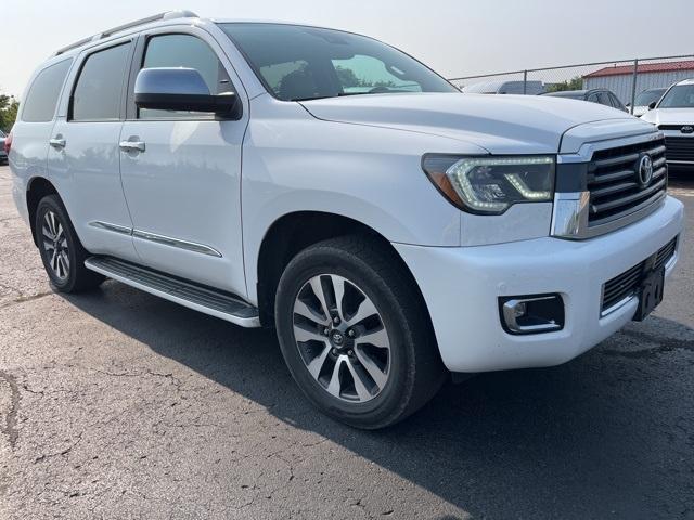 used 2019 Toyota Sequoia car