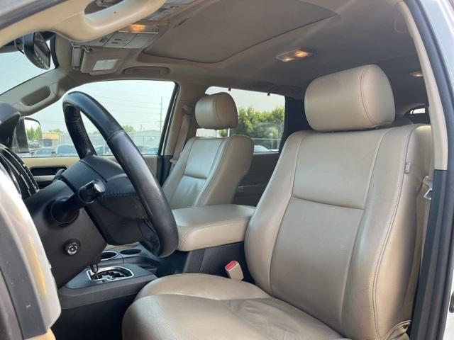 used 2019 Toyota Sequoia car