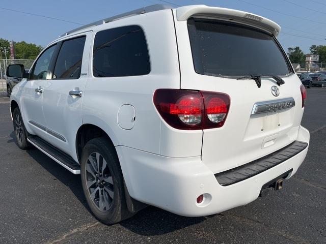 used 2019 Toyota Sequoia car