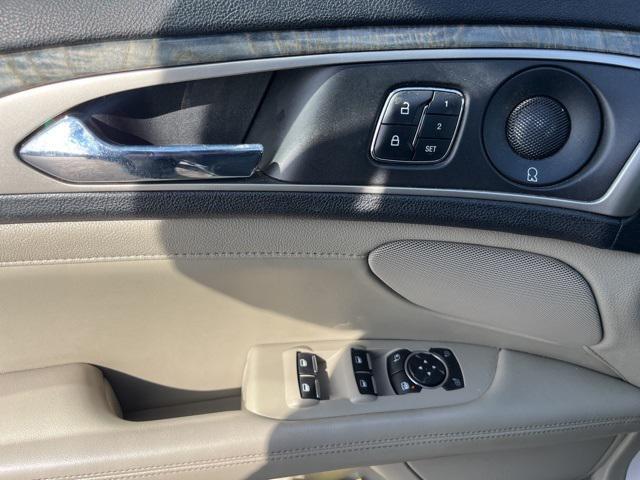 used 2017 Lincoln MKZ car, priced at $14,755