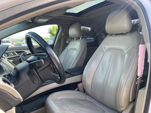 used 2017 Lincoln MKZ car, priced at $14,755