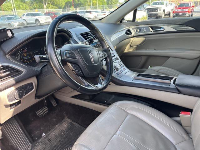 used 2017 Lincoln MKZ car, priced at $14,755