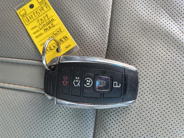 used 2017 Lincoln MKZ car, priced at $14,755