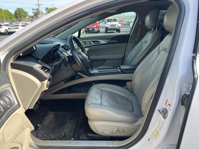 used 2017 Lincoln MKZ car, priced at $14,755