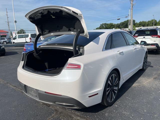 used 2017 Lincoln MKZ car, priced at $14,755