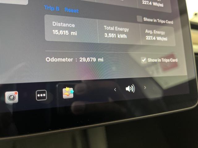 used 2021 Tesla Model 3 car, priced at $25,100