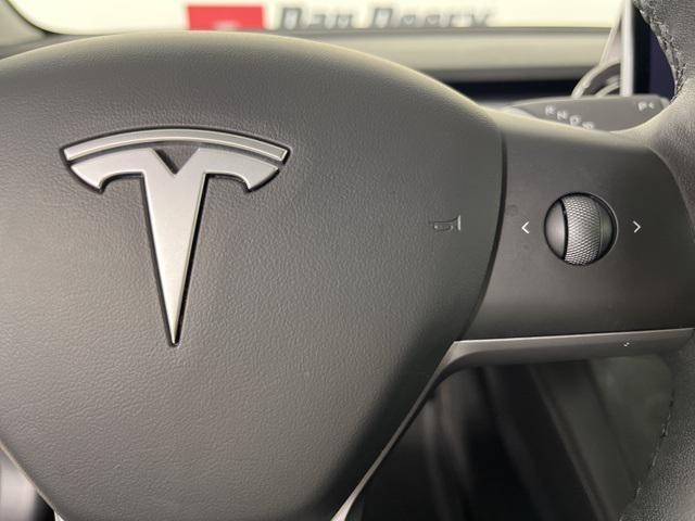 used 2021 Tesla Model 3 car, priced at $25,100