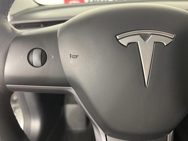 used 2021 Tesla Model 3 car, priced at $25,100