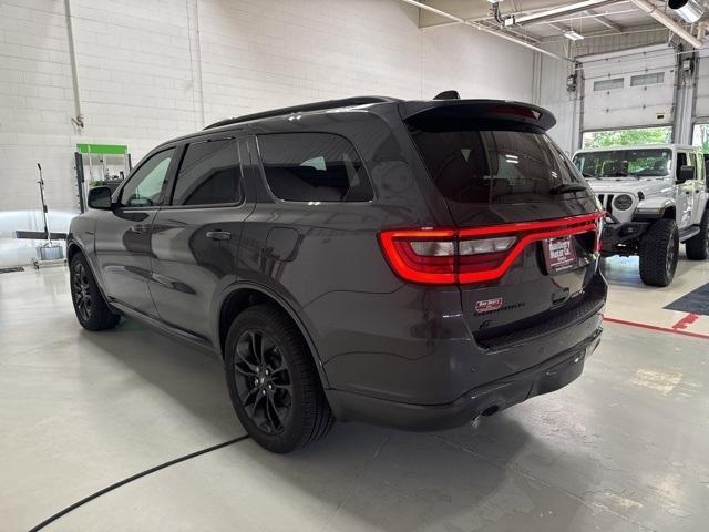 used 2023 Dodge Durango car, priced at $46,500