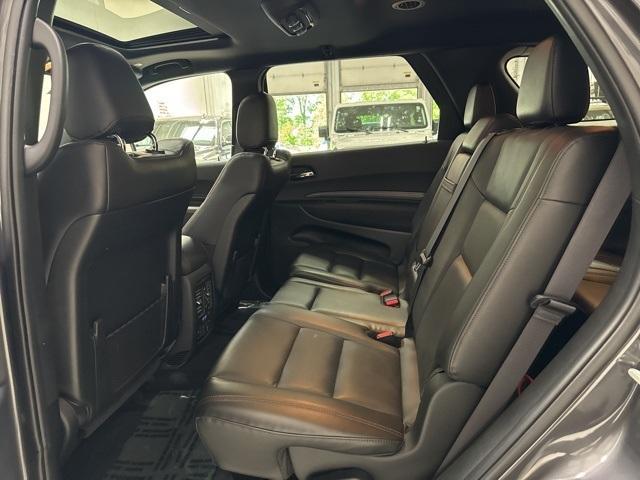 used 2023 Dodge Durango car, priced at $46,500